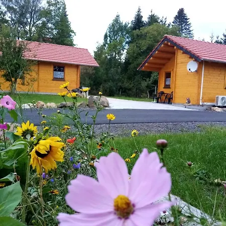 Hotel Gruenes Paradies Hochwaldhausen Exterior photo