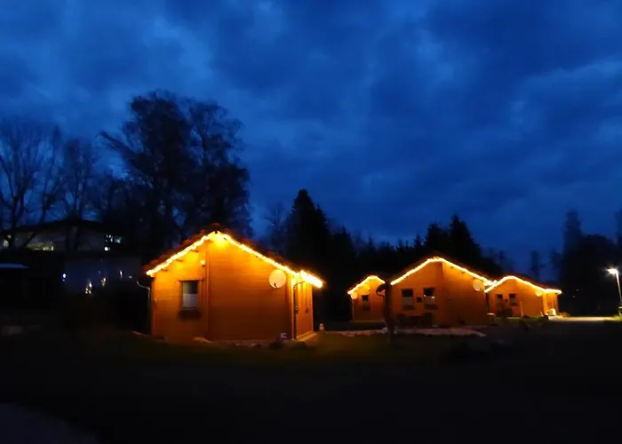 Hotel Gruenes Paradies