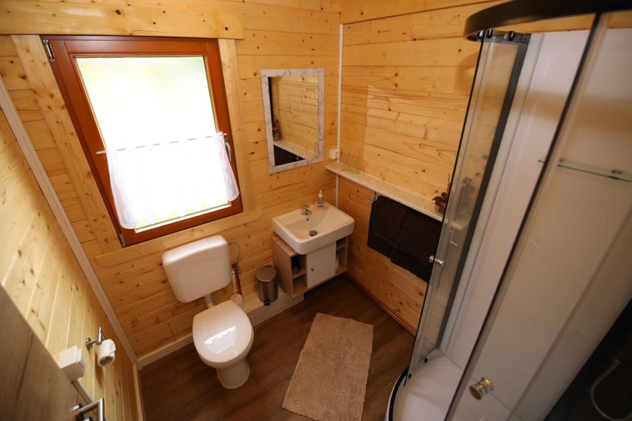 Gruenes Paradies Holiday home *