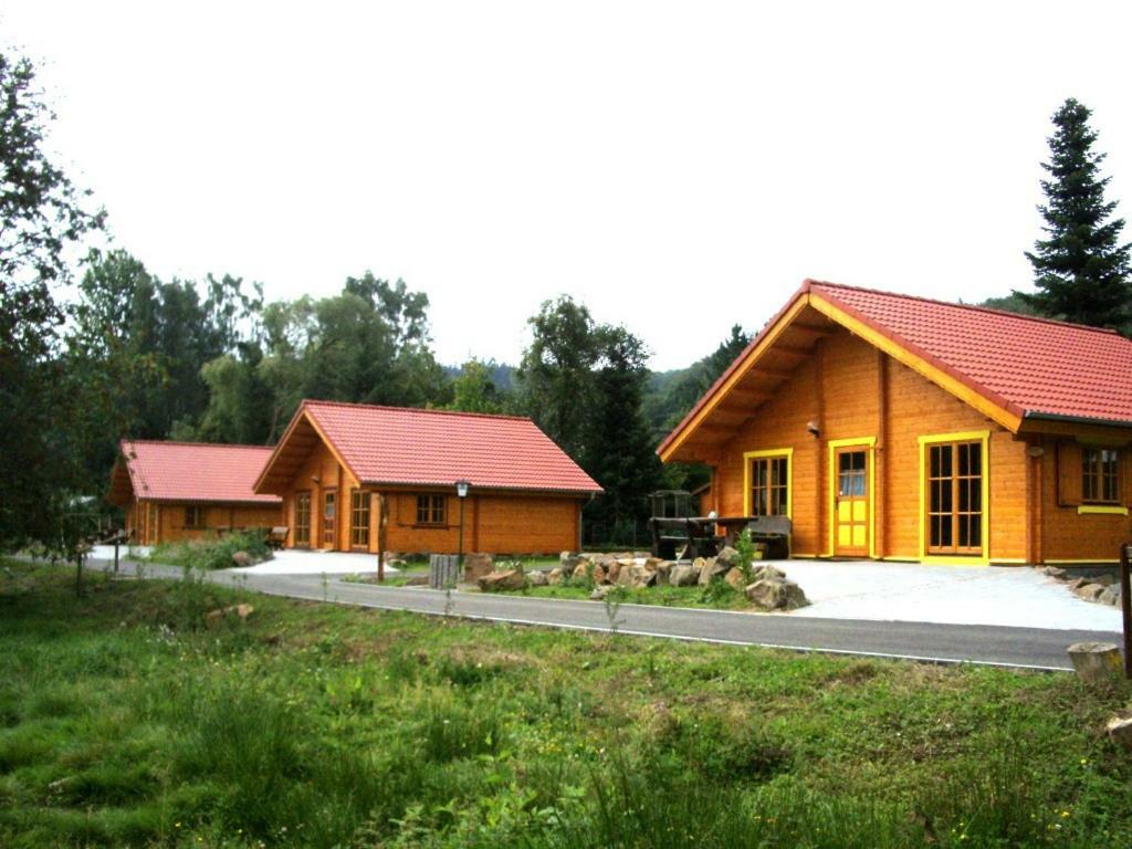 Gruenes Paradies