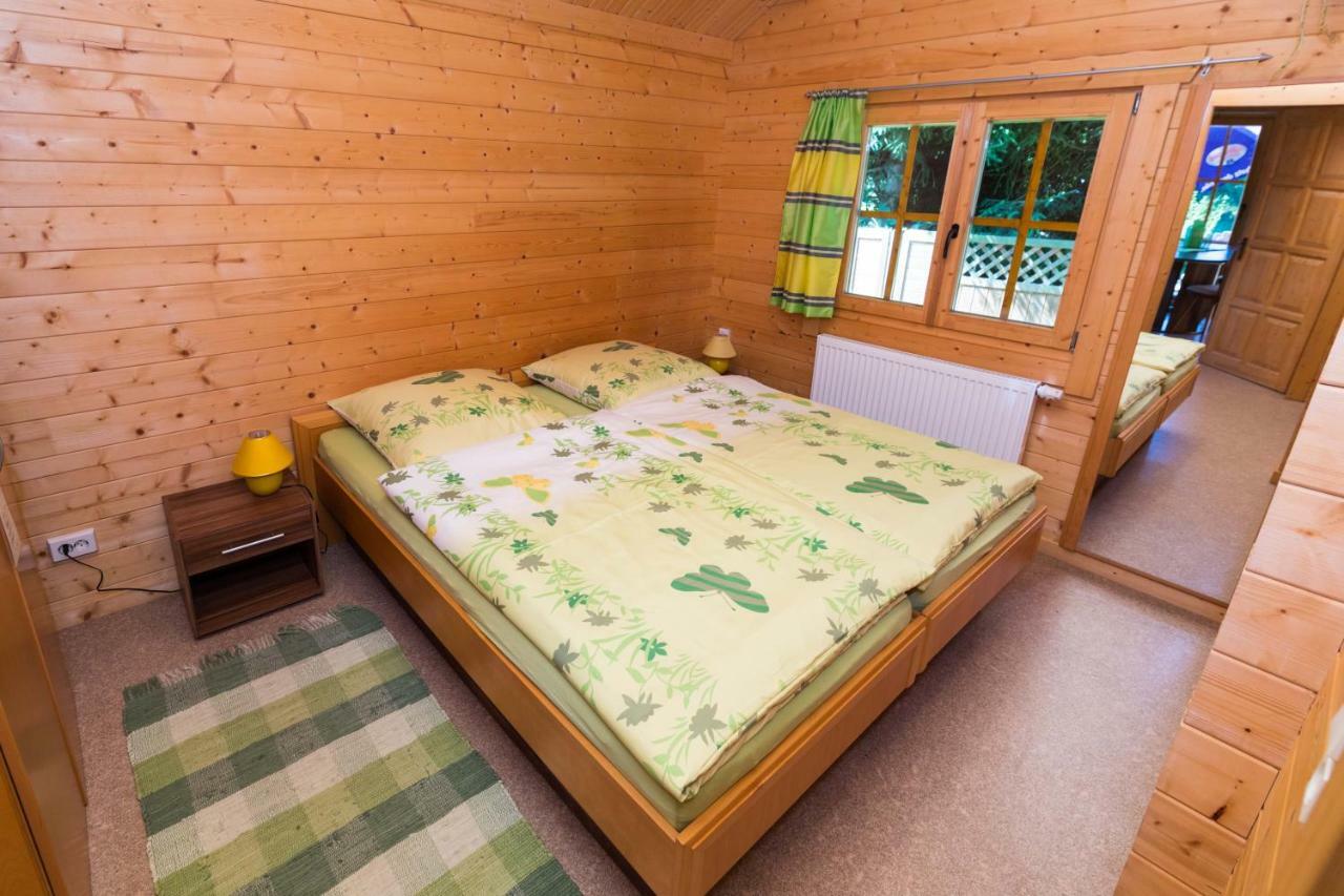 Holiday home Gruenes Paradies *