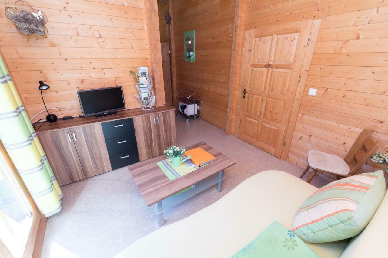 Holiday home Gruenes Paradies *